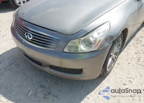 2008 Infiniti G35X z USA, uszkodzony, nr VIN JNKBV61F48M278581